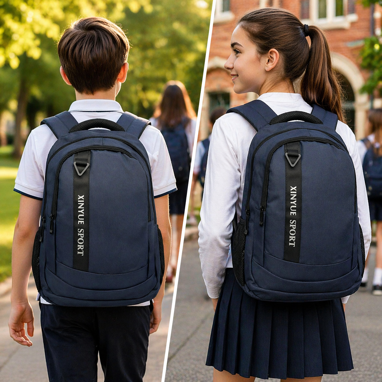 Laptop Backpack (Copy)