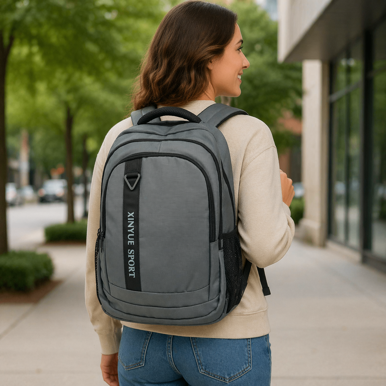 Laptop Backpack