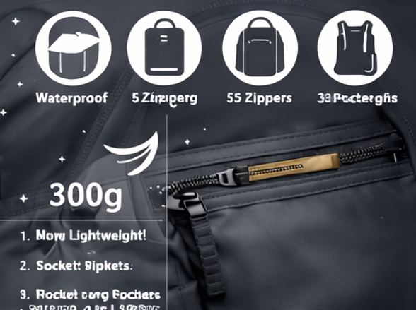 Laptop Backpack