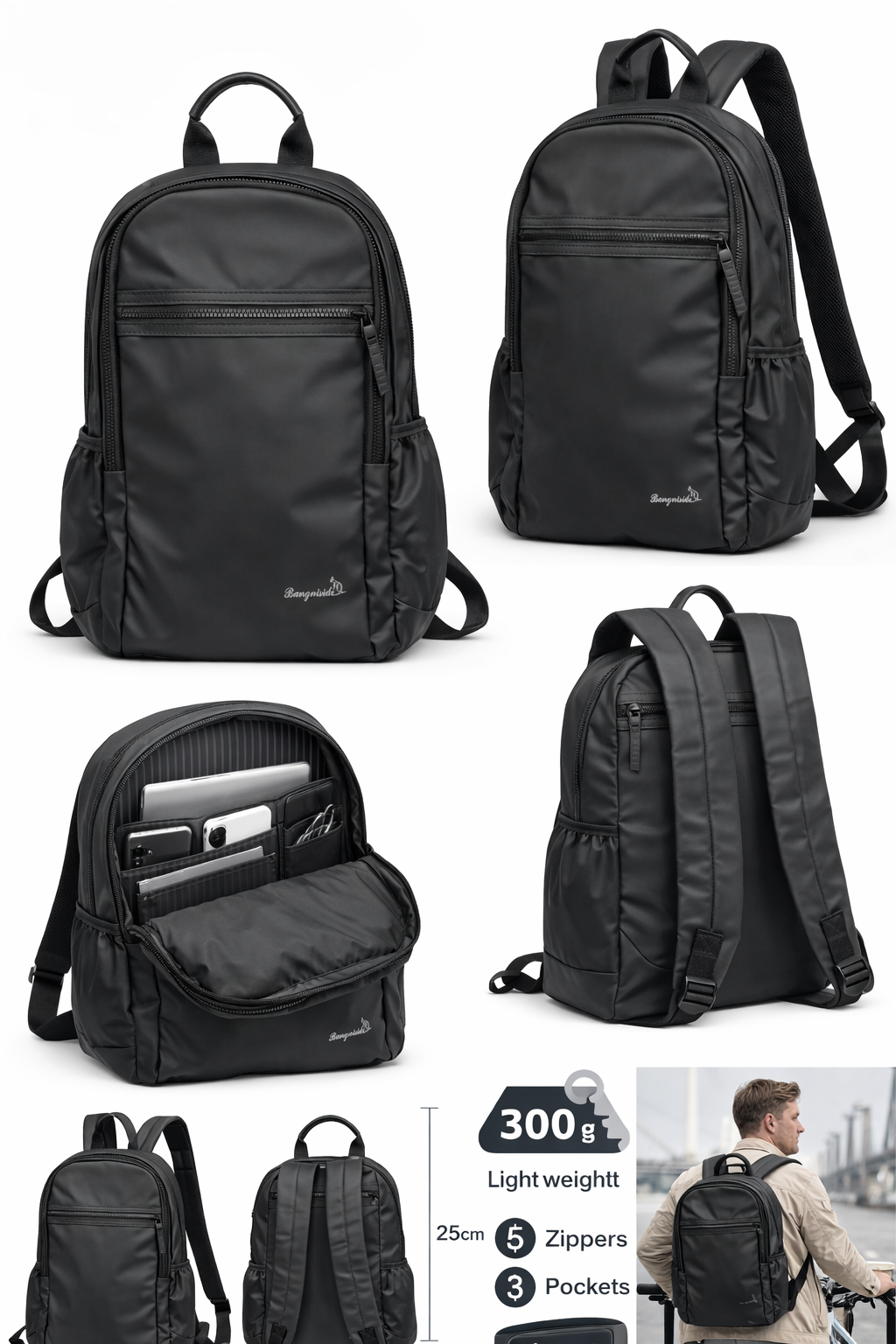 Laptop Backpack