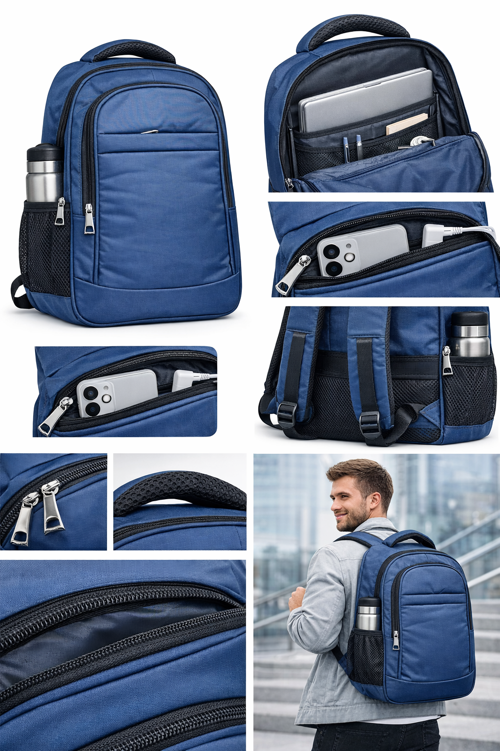 Laptop Backpack