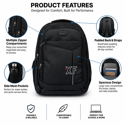 Laptop Backpack