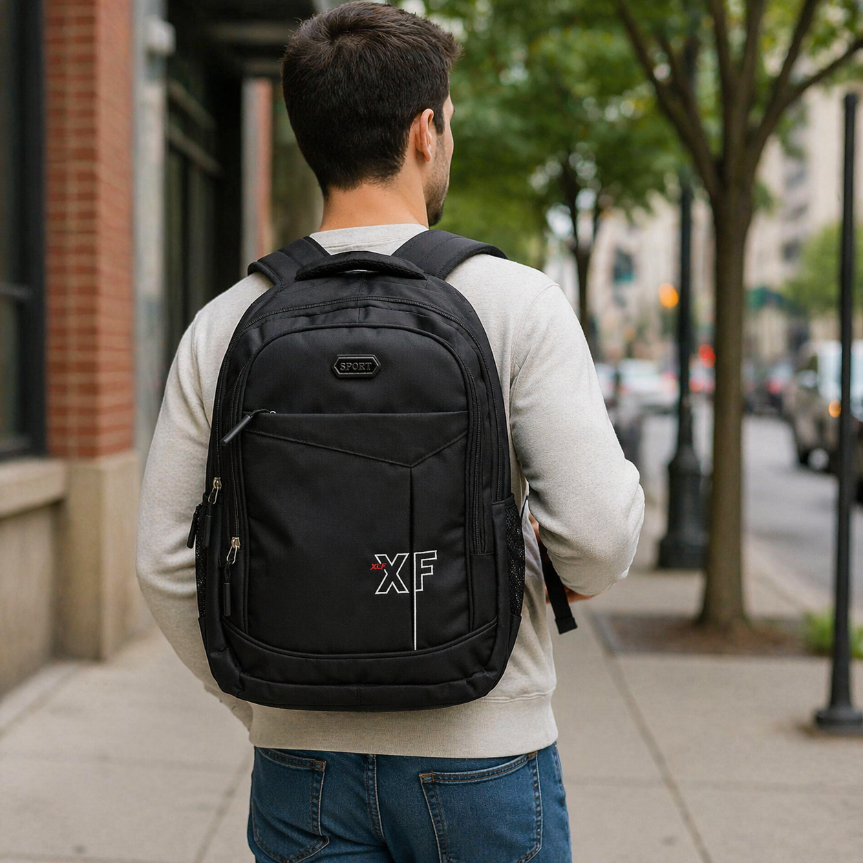 Laptop Backpack