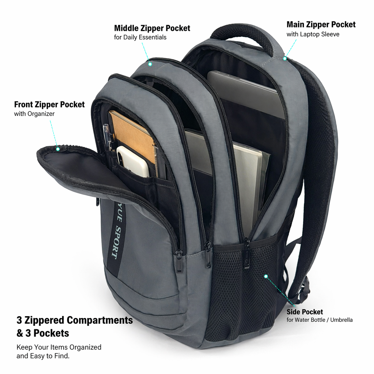 Laptop Backpack