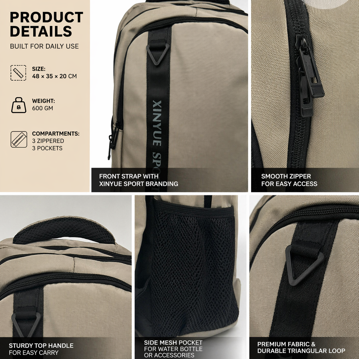 Laptop Backpack
