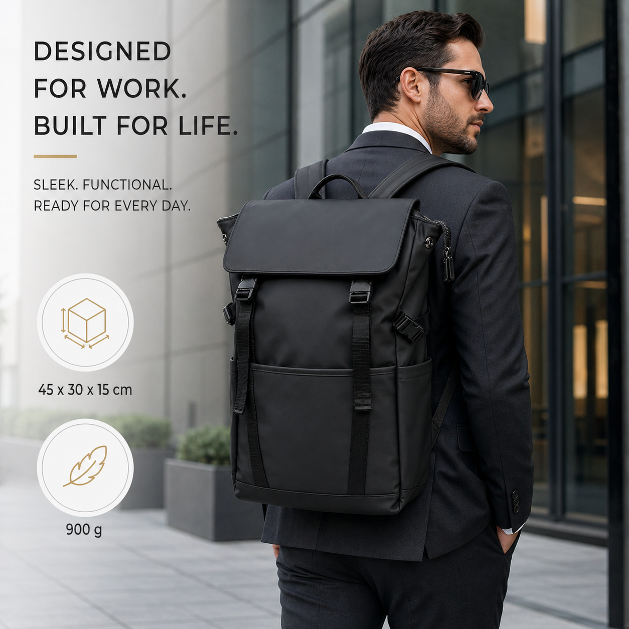 Laptop Backpack