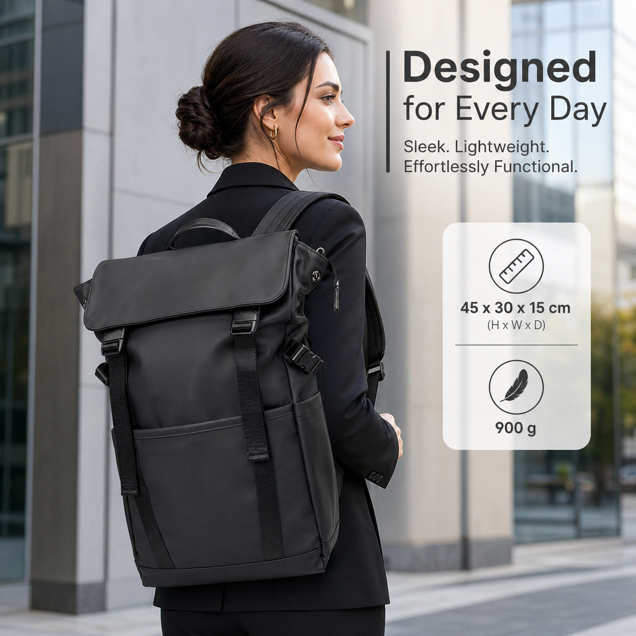 Laptop Backpack