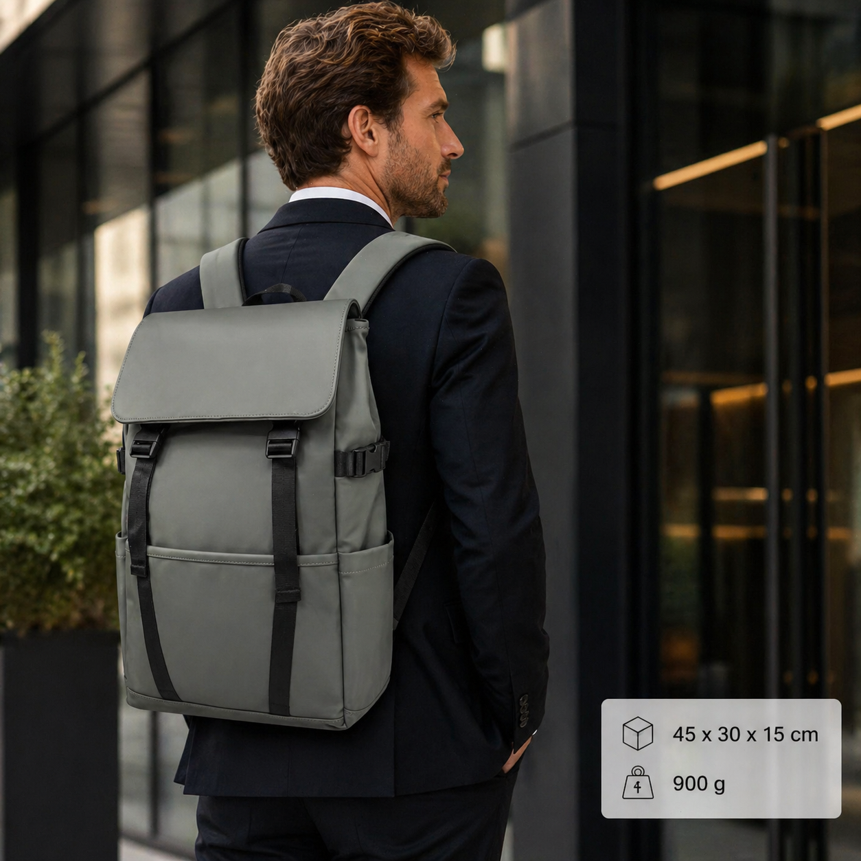 Laptop Backpack