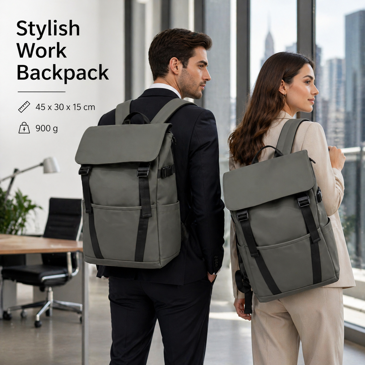 Laptop Backpack