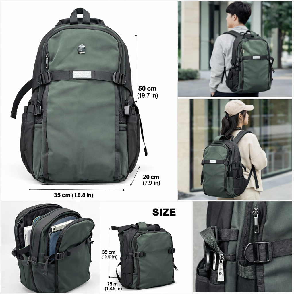 Laptop Backpack