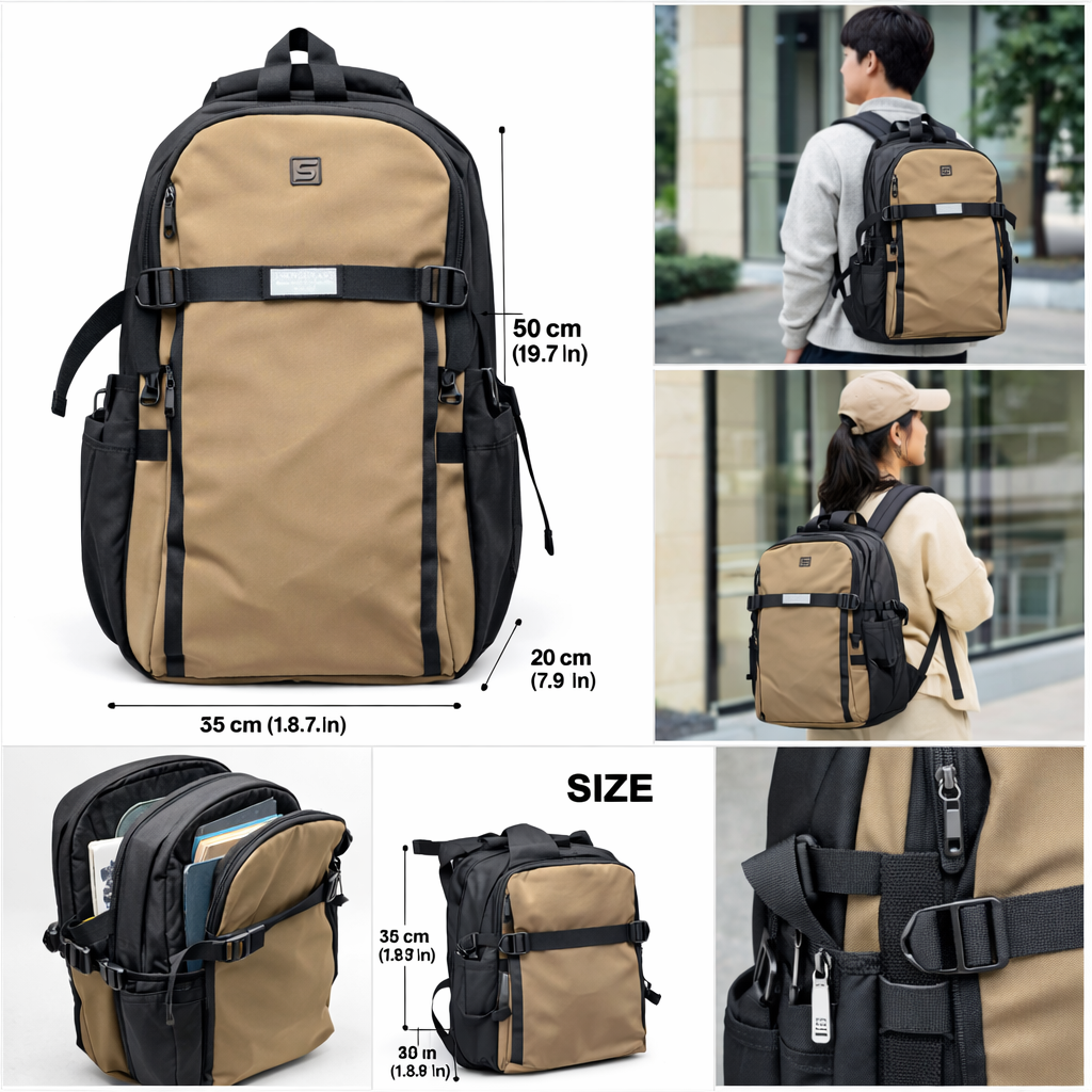 Laptop Backpack