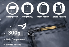 Laptop Backpack