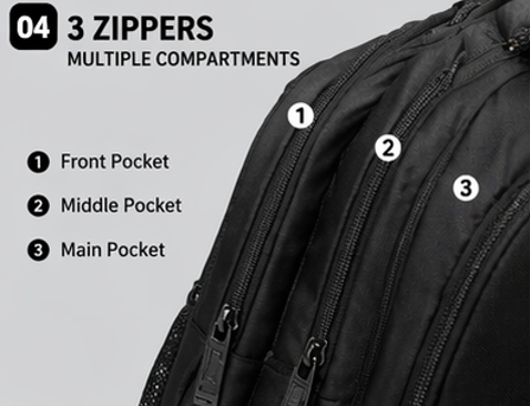 Laptop Backpack