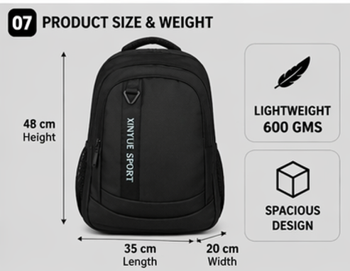 Laptop Backpack