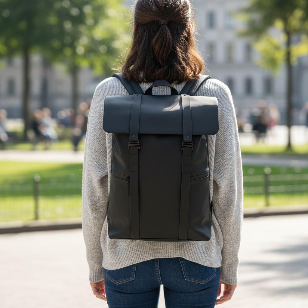Laptop Backpack